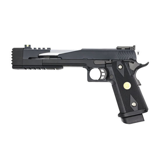 WE 7" DRAGON TYPE B BK