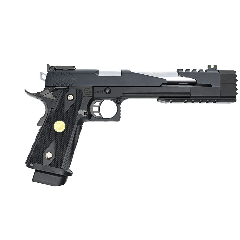 WE 7" DRAGON TYPE B BK