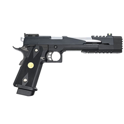 WE 7" DRAGON TYPE B BK