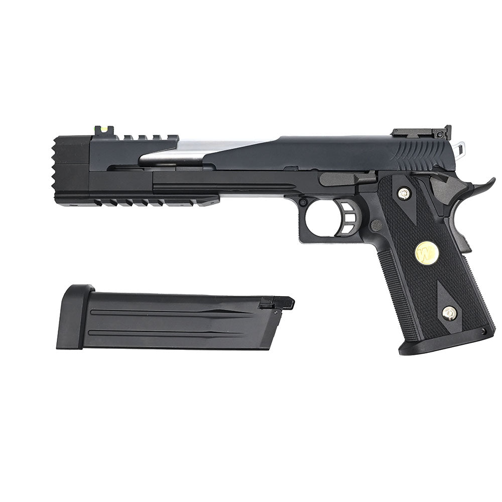 WE 7" DRAGON TYPE B BK