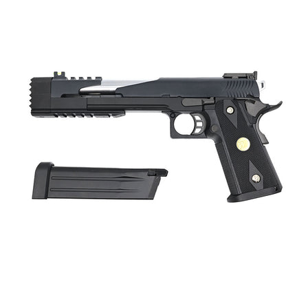 WE 7" DRAGON TYPE B BK