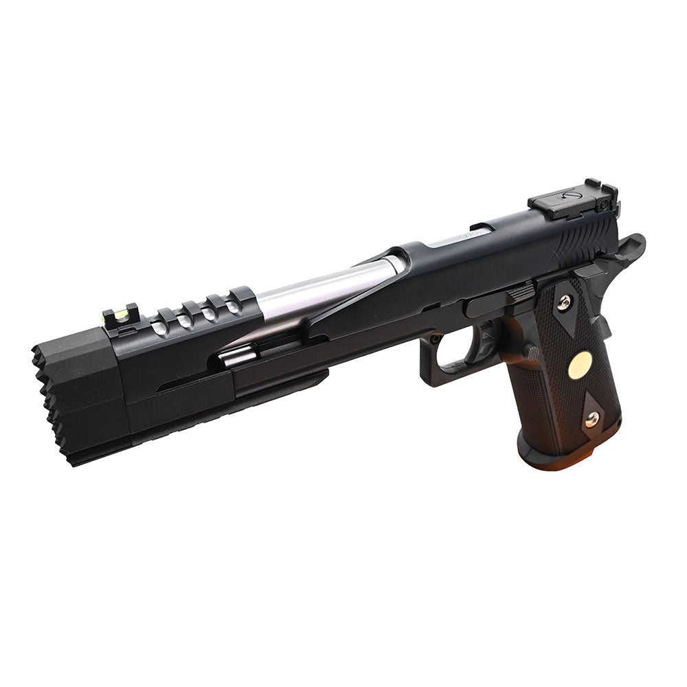 WE 7" DRAGON TYPE B BK