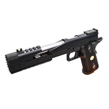 WE 7" DRAGON TYPE B BK