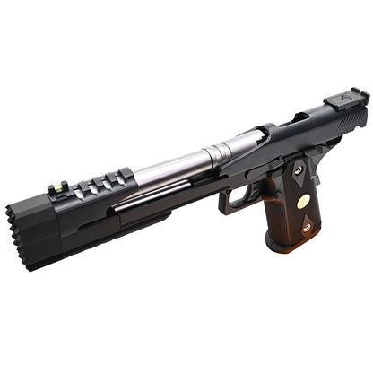 WE 7" DRAGON TYPE B BK