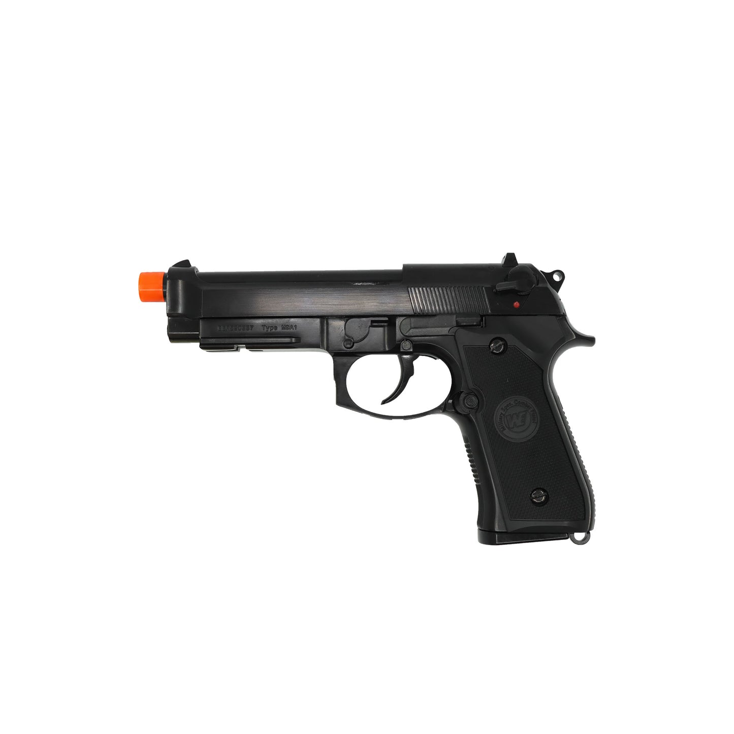 WE M9A1 NEW SYSTEM BK (AUTO)|WE-M012BOX-BK
