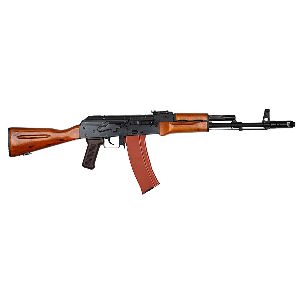 WE AK74 WOOD GBB