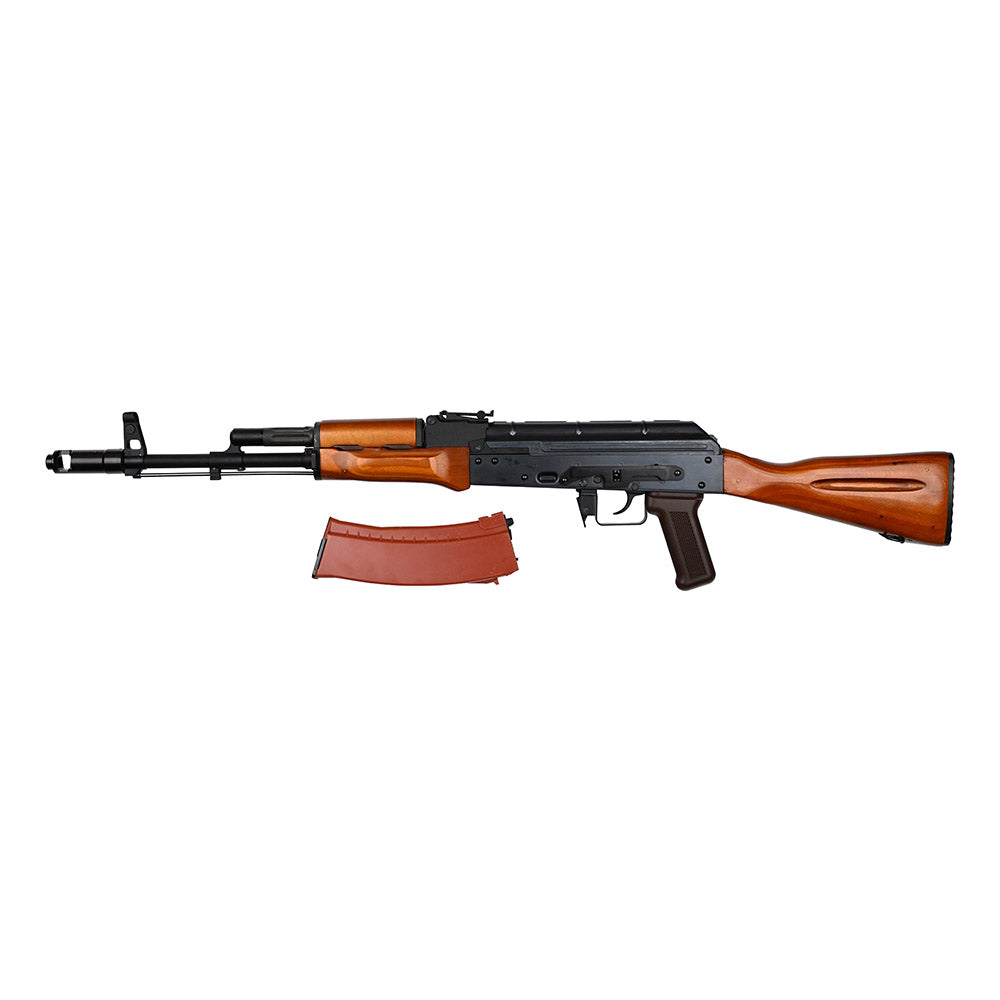 WE AK74 WOOD GBB