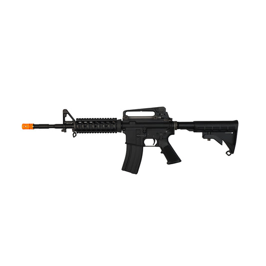 WE M4 RIS GBB BK|WE-R-M001RIS-BK