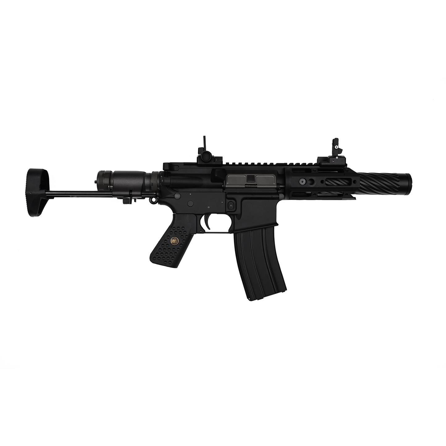 WE R5C GBB BK