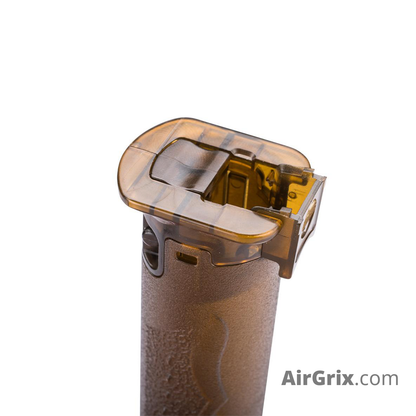 Armorer Works .177 Caliber (4.5mm) Steel BB Speedloader | Airgun Magazine Loader