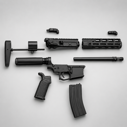 Echo1 BTS Mod 2 Full Metal M4 AEG | Tactical Airsoft Rifle