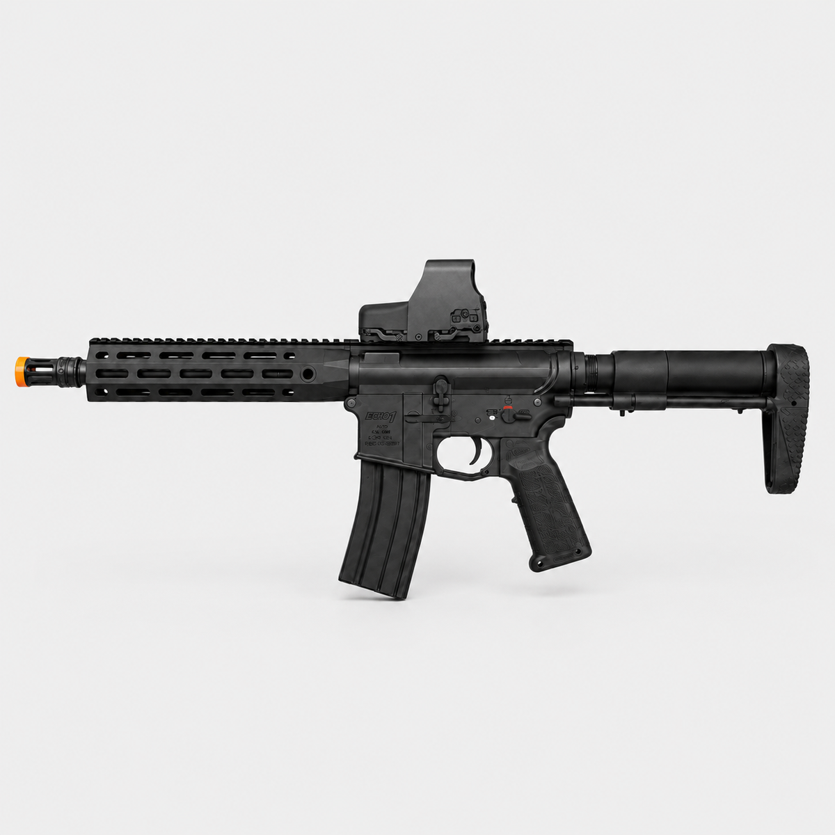 Echo1 BTS Mod 2 Full Metal M4 AEG | Tactical Airsoft Rifle
