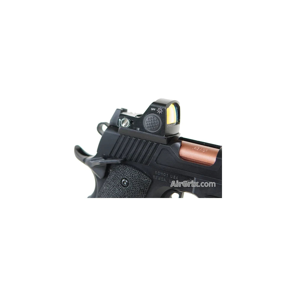 Echo1 DEFCON 1 1911 GBB Pistol | Green Gas Airsoft Sidearm