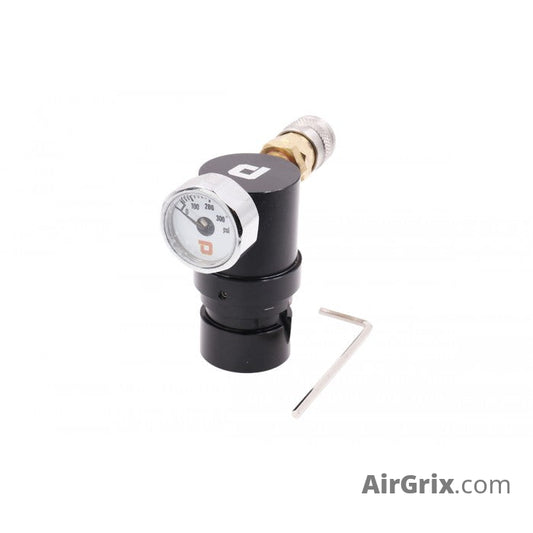 Ultra-Lightweight HPA Air Regulator DS-U00120