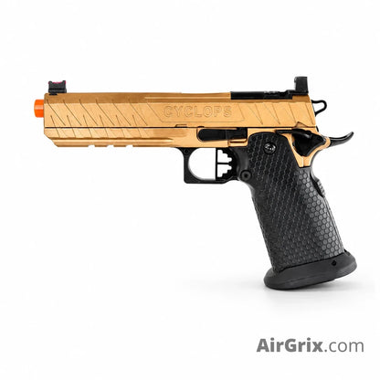 Echo1 GBB GG Cyclops BRZ Pistol | Gas Blowback Airsoft Sidearm