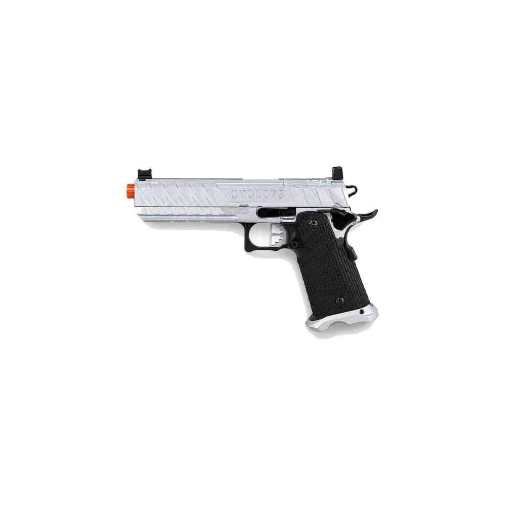 Echo1 GBB Cyclops SIL (JP-137) Pistol | Green Gas Airsoft Sidearm