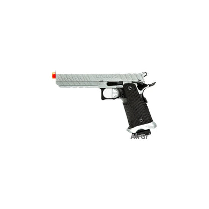 Echo1 GBB Cyclops SIL (JP-137) Pistol | Green Gas Airsoft Sidearm