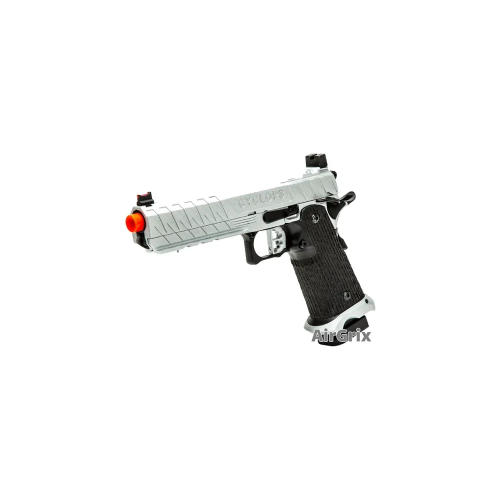 Echo1 GBB Cyclops SIL (JP-137) Pistol | Green Gas Airsoft Sidearm