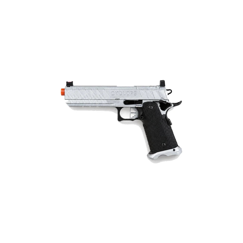 Echo1 GBB Cyclops SIL (JP-137) Pistol | Green Gas Airsoft Sidearm