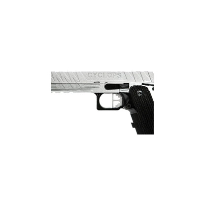 Echo1 GBB Cyclops SIL (JP-137) Pistol | Green Gas Airsoft Sidearm