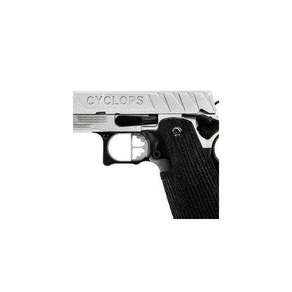Echo1 GBB Cyclops SIL (JP-137) Pistol | Green Gas Airsoft Sidearm