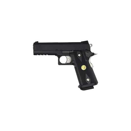 WE-45-H009 4.3 Hi-Capa GBB Airgun Pistol