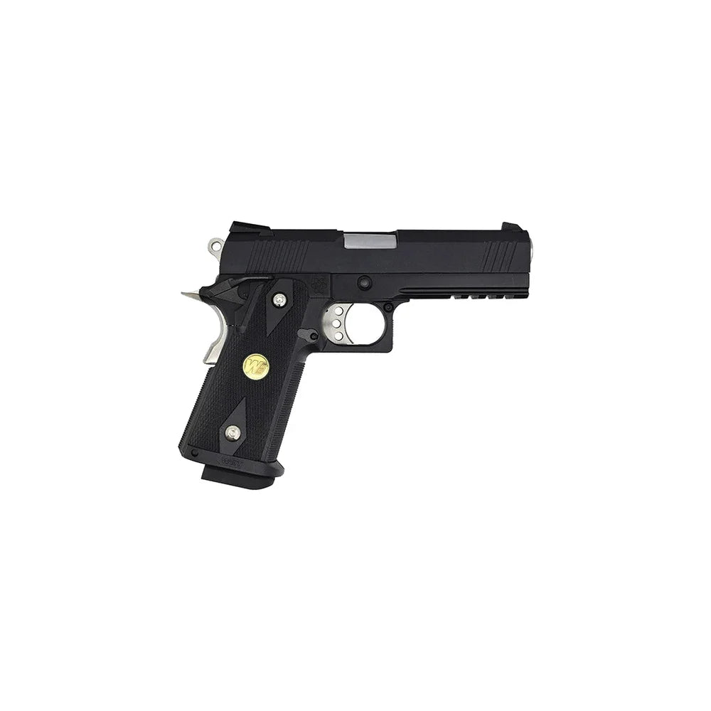 WE-45-H009 4.3 Hi-Capa GBB Airgun Pistol