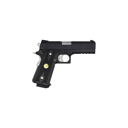 WE-45-H009 4.3 Hi-Capa GBB Airgun Pistol