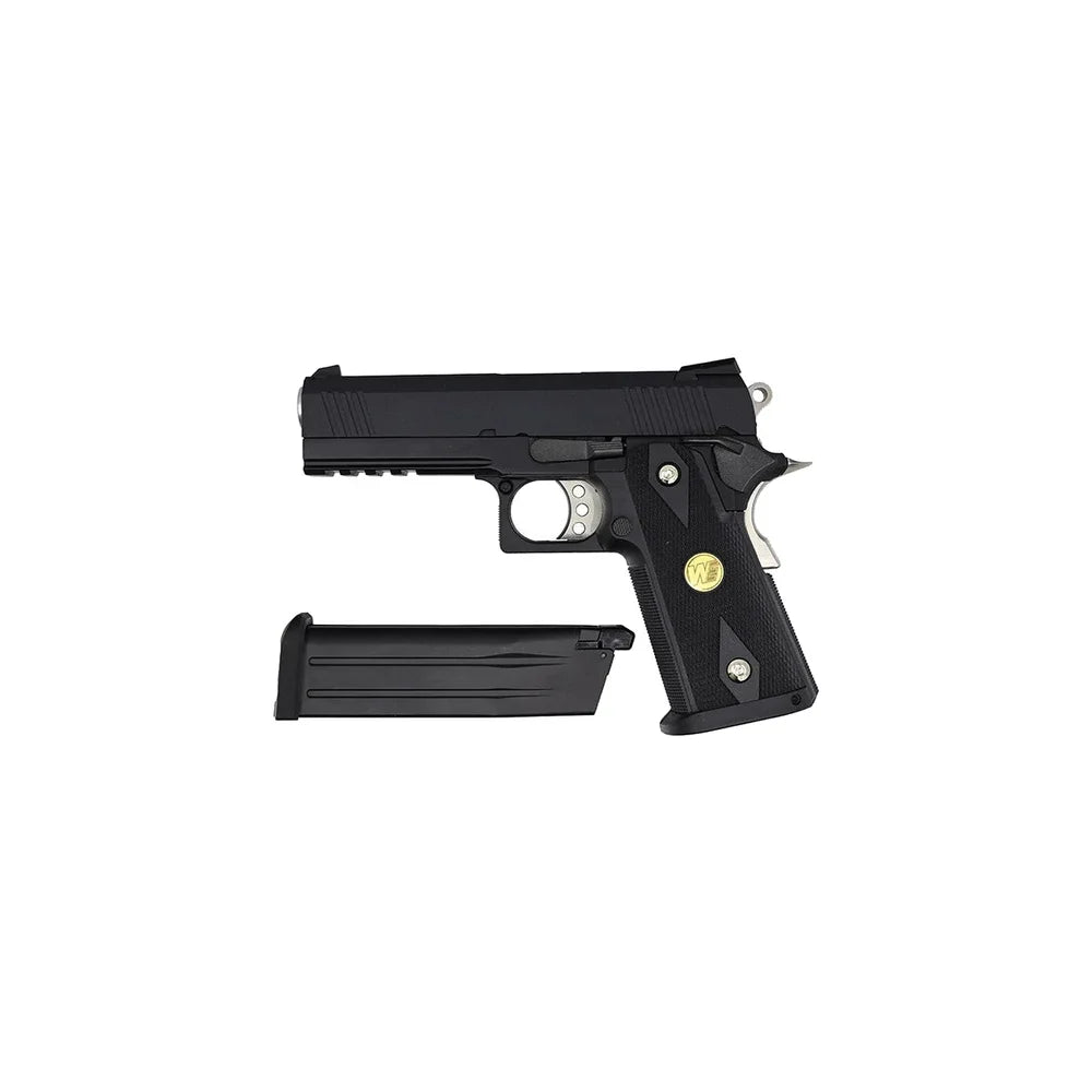 WE-45-H009 4.3 Hi-Capa GBB Airgun Pistol