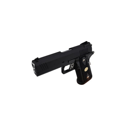 WE-45-H009 4.3 Hi-Capa GBB Airgun Pistol