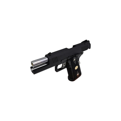 WE-45-H009 4.3 Hi-Capa GBB Airgun Pistol