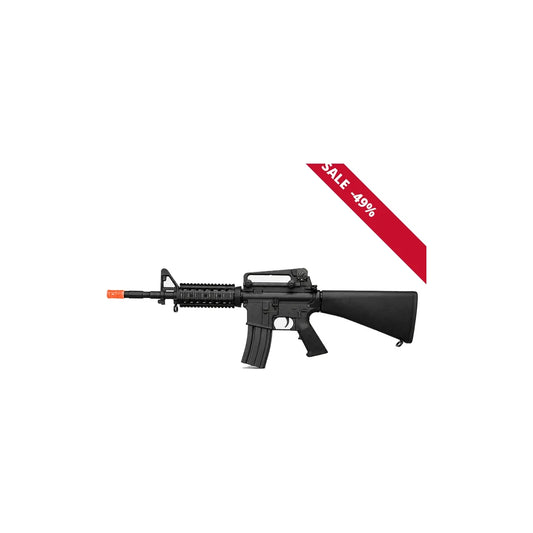 WE SR16 KATANA AEG Airsoft Rifle - 300rd Hi-Cap