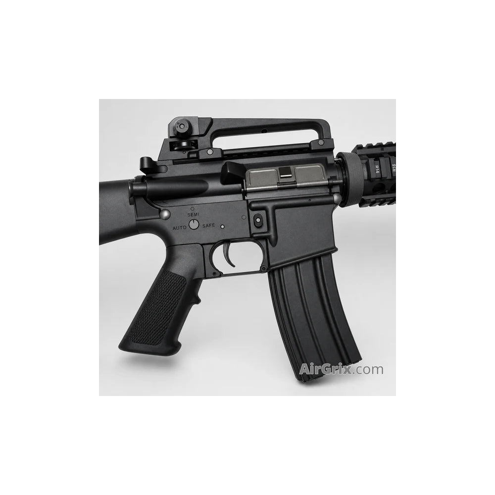 WE SR16 KATANA AEG Airsoft Rifle - 300rd Hi-Cap