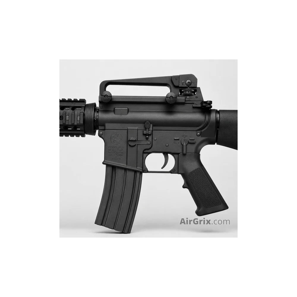 WE SR16 KATANA AEG Airsoft Rifle - 300rd Hi-Cap