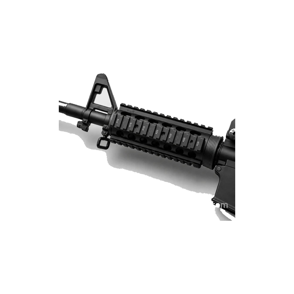 WE SR16 KATANA AEG Airsoft Rifle - 300rd Hi-Cap