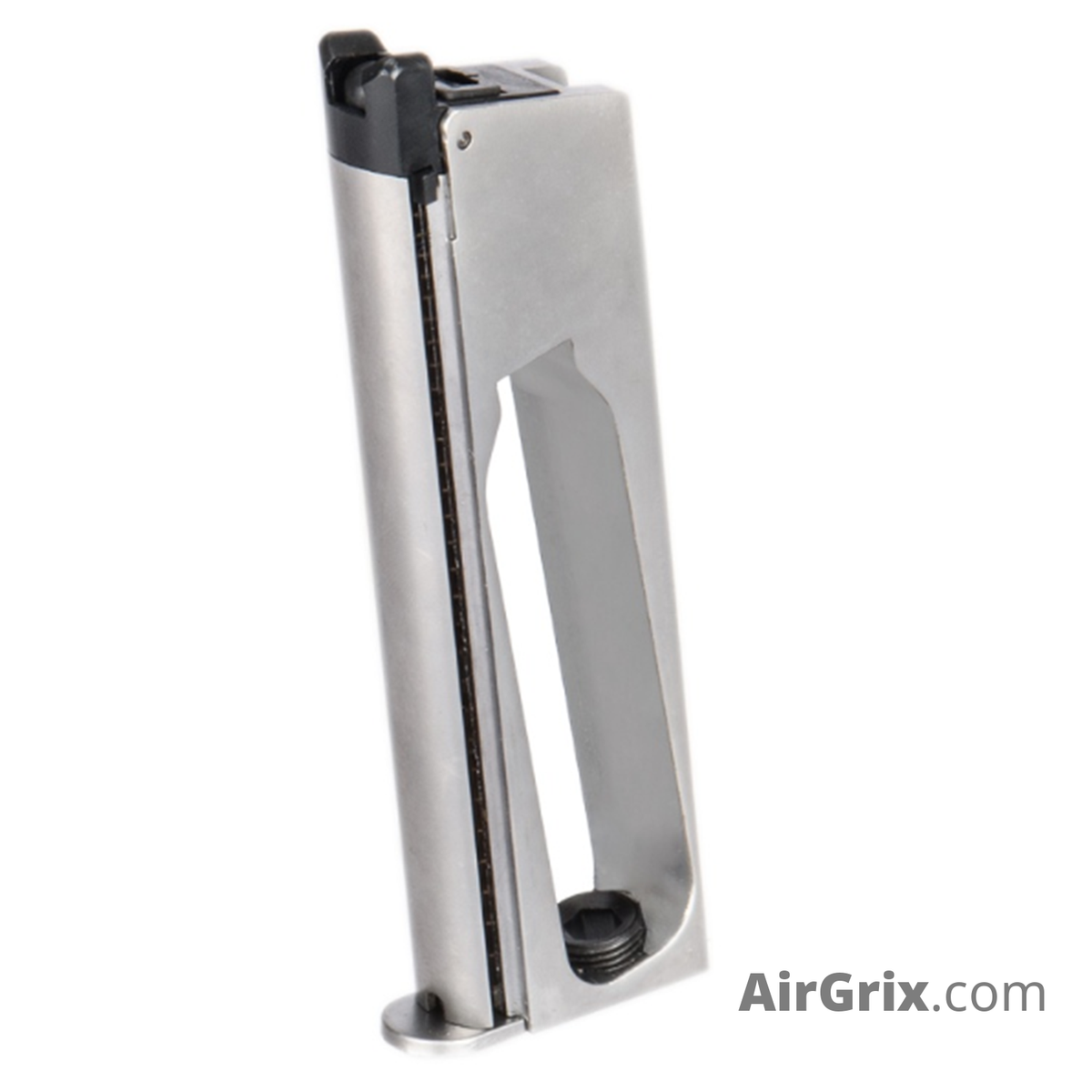 WE-Tech MG-1911C-SV 1911 CO2 Magazine | 15-Round Silver
