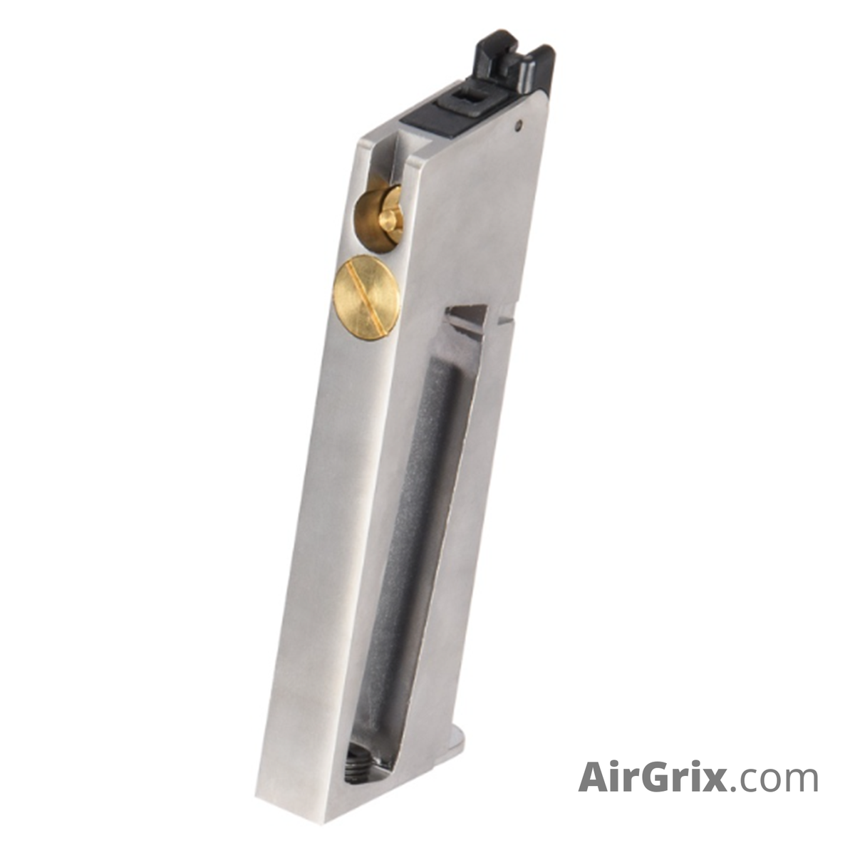 WE-Tech MG-1911C-SV 1911 CO2 Magazine | 15-Round Silver