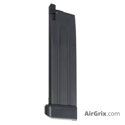 WE MG-5.1C Hi-Capa Extended CO2 Magazine | 30-Round