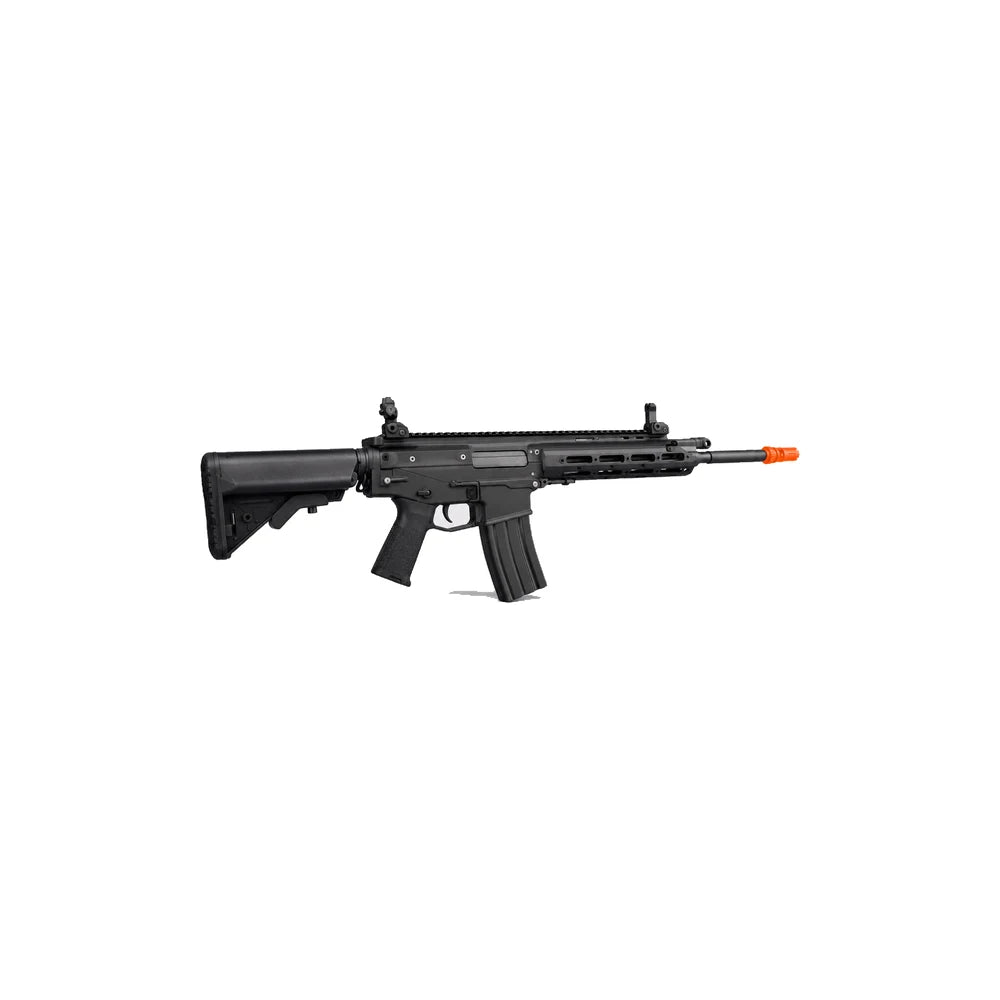 WE MSK L 3.3KG Alloy AEG Airsoft Rifle (Black) | 300rd Hi-Cap