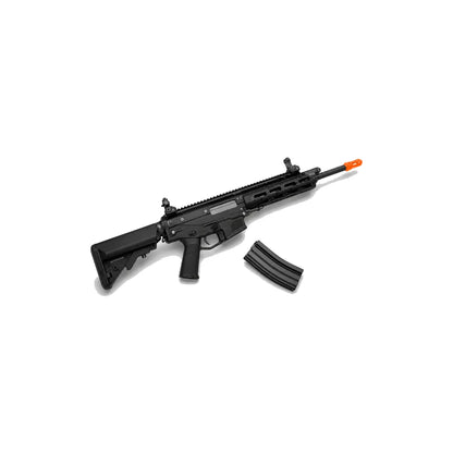 WE MSK L 3.3KG Alloy AEG Airsoft Rifle (Black) | 300rd Hi-Cap