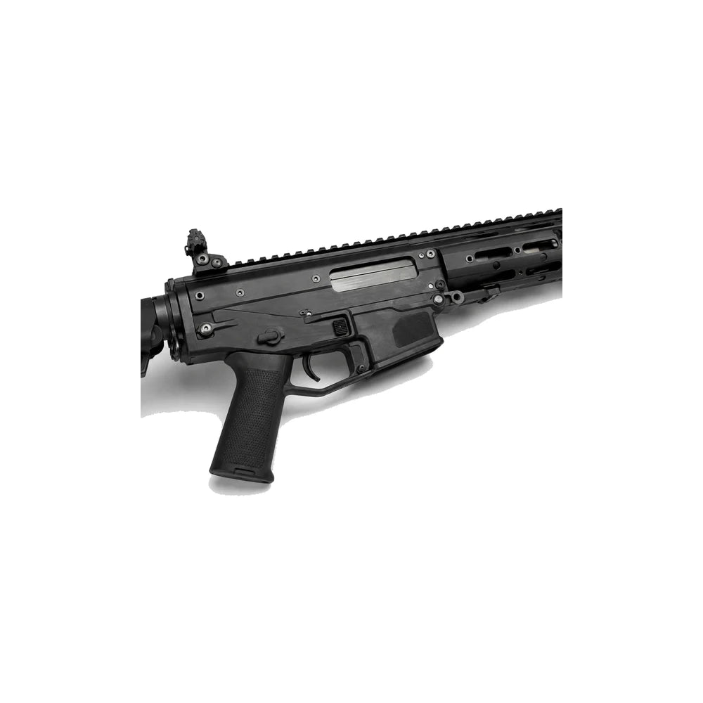WE MSK L 3.3KG Alloy AEG Airsoft Rifle (Black) | 300rd Hi-Cap