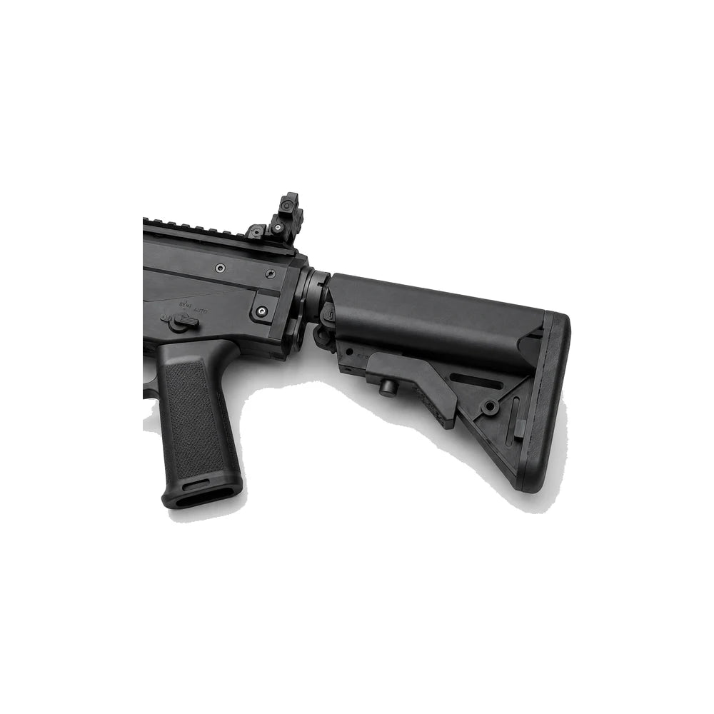 WE MSK L 3.3KG Alloy AEG Airsoft Rifle (Black) | 300rd Hi-Cap