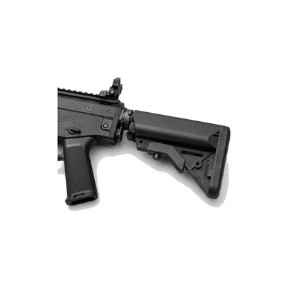 WE MSK L 3.3KG Alloy AEG Airsoft Rifle (Black) | 300rd Hi-Cap