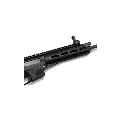 WE MSK L 3.3KG Alloy AEG Airsoft Rifle (Black) | 300rd Hi-Cap