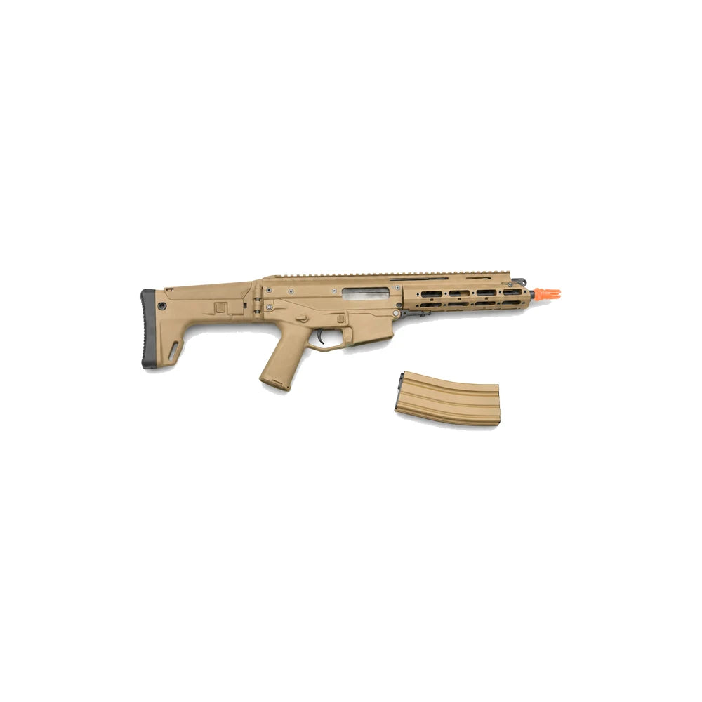 WE MSK S 3.3KG Alloy AEG Airsoft Rifle | 300rd Hi-Cap Blaster