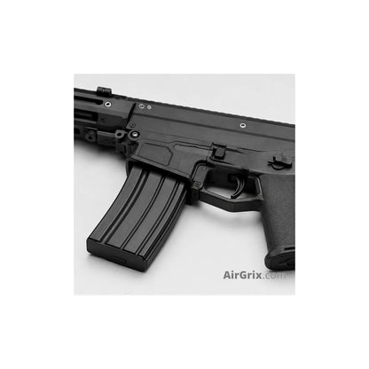 WE MSK S 3.3KG Alloy AEG Airsoft Rifle | 300rd Hi-Cap