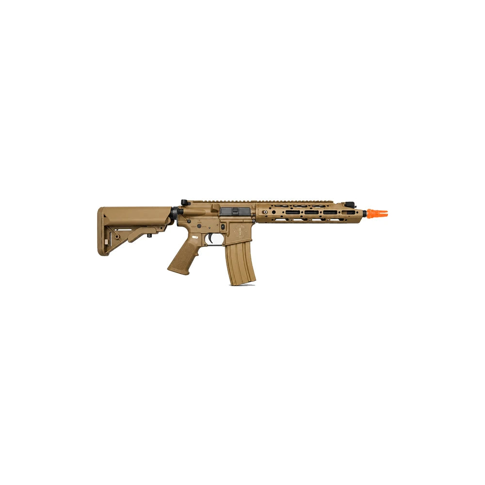 WE Raptor M4 Airsoft AEG Rifle Tan | Full Metal 400 FPS