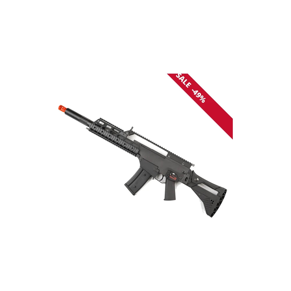 WE SR16 999RAS Full Metal AEG Airsoft Rifle | 300-Round Hi-Cap