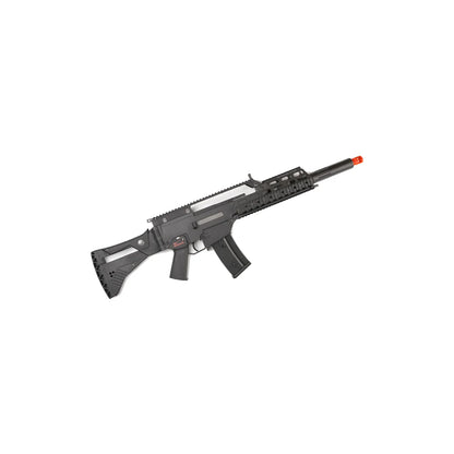 WE SR16 999RAS Full Metal AEG Airsoft Rifle | 300-Round Hi-Cap