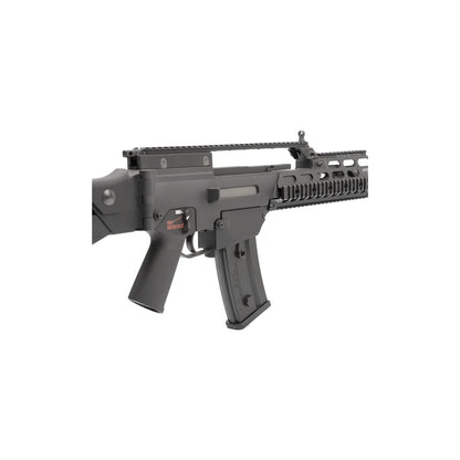 WE SR16 999RAS Full Metal AEG Airsoft Rifle | 300-Round Hi-Cap